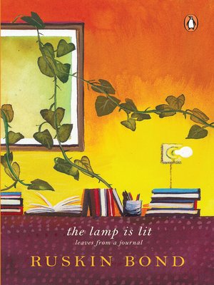 cover image of The Lamp Is Lit